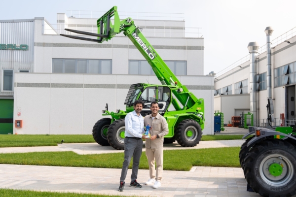 Premio Mediastars per la qualit&agrave; narrativa dei video Merlo dedicati ai 60 anni