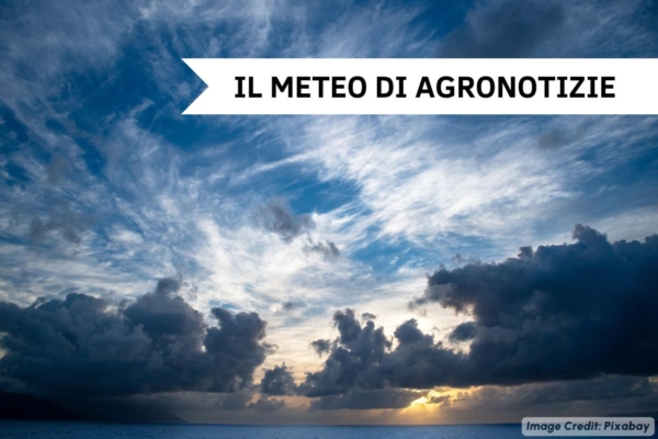 Raffica di temporali sull'Italia, poi netto miglioramento