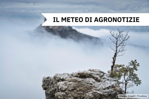 Italia tra alti e bassi: breve tregua prima di una nuova fase di maltempo