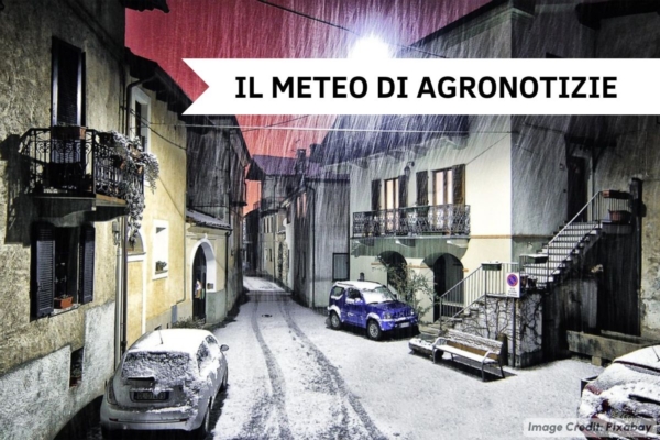 Arriva l'inverno sull'Italia: cosa aspettarsi nei prossimi giorni