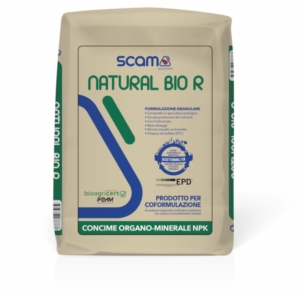Biosystem: i prodotti Scam hanno conseguito la certificazione Ifoam-Bioagricert - le news di Fertilgest sui fertilizzanti
