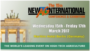 New AG International 2017, appuntamento a Berlino - le news di Fertilgest sui fertilizzanti