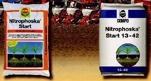 Nitrophoska Start, la concimazione localizzata - colture - Fertilgest