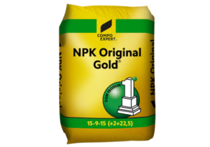 NPK Original Gold<sup>®</sup>, il concime con la tecnologia Isodur<sup>®</sup> - le news di Fertilgest sui fertilizzanti