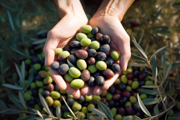 Raccolta delle olive, ecco come scegliere il periodo corretto - Plantgest news sulle varietà di piante