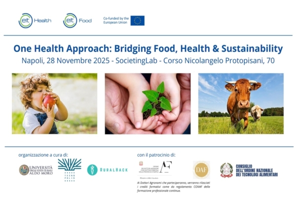 One Health: ricerca e innovazioni in un workshop