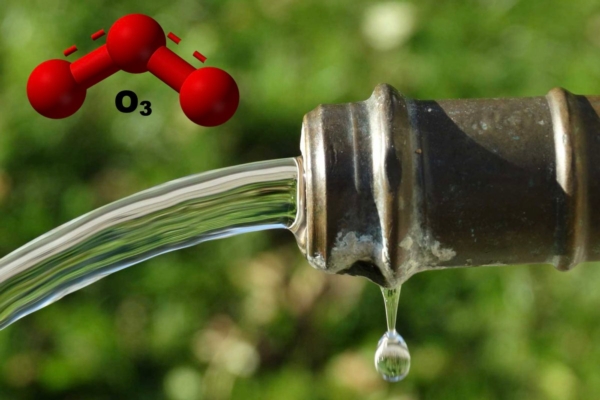 Ozono e irrigazione: l'aggiunta nell'acqua irrigua è vantaggiosa?