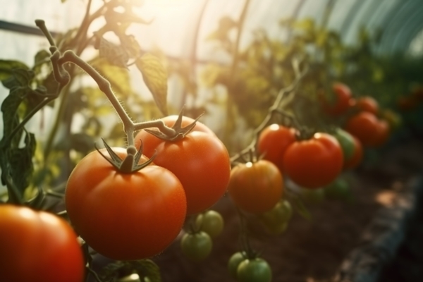 Pomodoro in serra: massimizzare la resa a partire dal post trapianto - le news di Fertilgest sui fertilizzanti