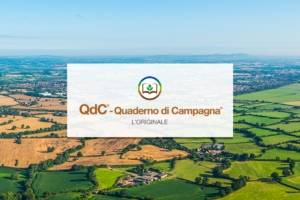 QdC<sup>®</sup> - Quaderno di Campagna<sup>®</sup>: nella campagna 2021 superato il milione di ettari