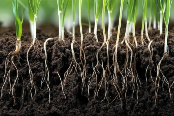 Microrganismi, la salute del suolo - colture - Fertilgest