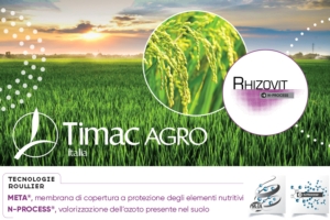 Rhizovit N-Process, la soluzione ideale per la concimazione di copertura del riso - le news di Fertilgest sui fertilizzanti