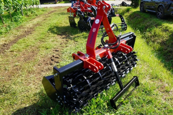 Alettare le cover crop: come e perch&eacute; usare il roller crimper - Plantgest news sulle variet&agrave; di piante