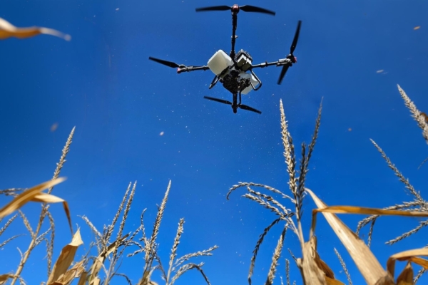 Droni agricoli, efficienza e precisione con XAG P150 Max