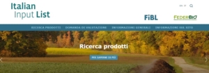 Agricoltura biologica, al via l'Italian input list