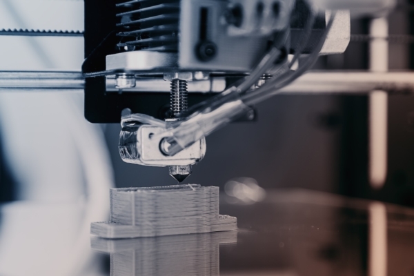 Stampa 3D, come cambia il lavoro di costruttori, agricoltori e ricercatori