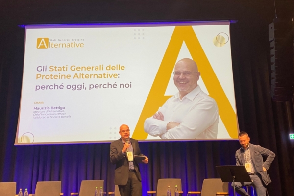 Proteine alternative, il futuro &egrave; in fermento