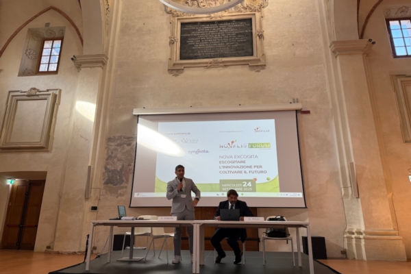 Tecnologie emergenti per la protezione delle colture e la sostenibilità agronomica