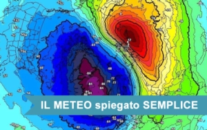 Meteo: lo stratwarming, cos'è e come condiziona il tempo sull'Italia