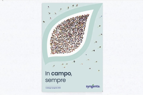Disponibile il catalogo Syngenta 2026