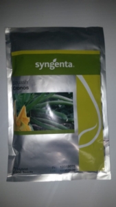 Zucchino, Syngenta segnala vendite di presunto seme Cronos - Plantgest news sulle varietà di piante