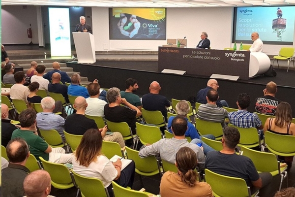 Viva<sup>®</sup> e Soil Health: suoli in salute per raccolti migliori - le news di Fertilgest sui fertilizzanti