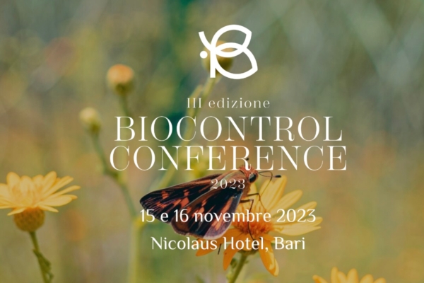 EVENTO - Biocontrol Conference: i trend di mercato e i risultati della ricerca