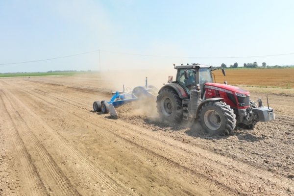 Livellamento Gps Topcon, un nuovo standard di efficienza per i professionisti