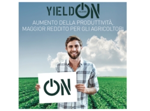 YieldON: aumento della produttività, maggior reddito per gli agricoltori - le news di Fertilgest sui fertilizzanti