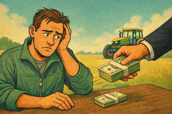 Zes Unica Agricoltura: troppe domande riducono il credito, ma c'&egrave; ancora speranza