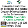 Conferenza Europea sugli Agrofarmaci